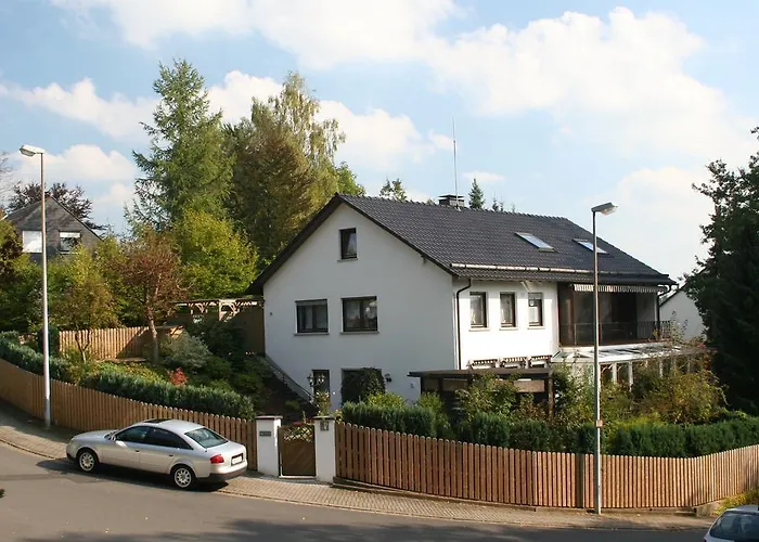 Ferienwohnung Westerwaldblick Dillenburg