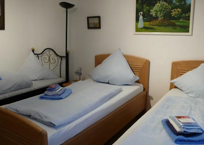 Ferienwohnung Westerwaldblick Dillenburg
