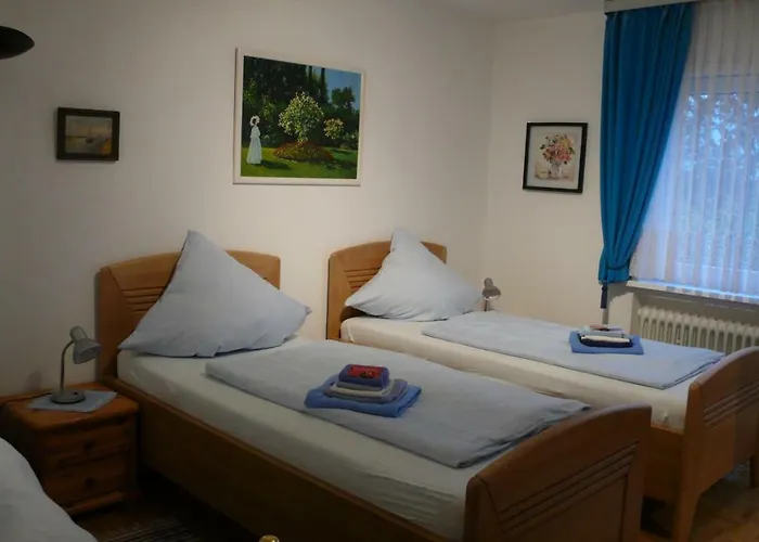 Ferienwohnung Westerwaldblick Dillenburg