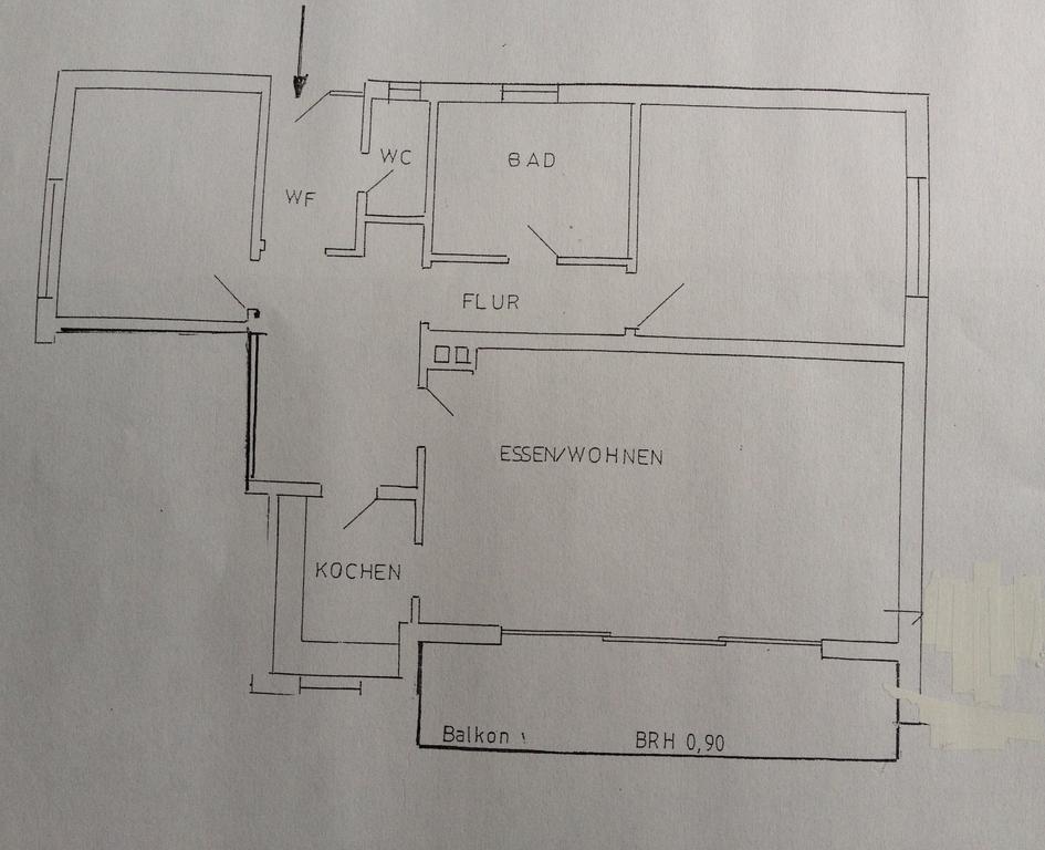 Westerwaldblick Apartment *